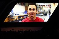 Wickens continua a lottare: "Lavoro duro per tornare a correre in macchina il prima possibile!"