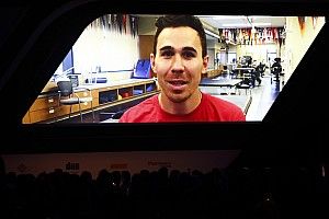 Wickens continua a lottare: "Lavoro duro per tornare a correre in macchina il prima possibile!"