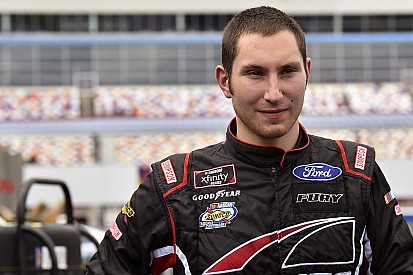 Kaz Grala to run limited Xfinity schedule with RCR