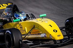 Renault duo Lundgaard and Fewtrell join ART in F3