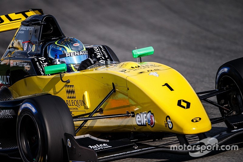 Lundgaard e Sargeant si dividono i successi a Barcellona, Fewtrell conquista il titolo 2018