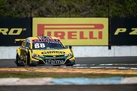 Fraga voa e arranca pole de Barrichello em Londrina