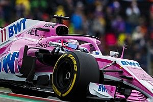 Force India: Namensänderung soll noch 2018 über die Bühne gehen
