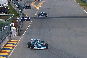 Kai Ebel: Schumacher szándékosan ment neki Damon Hillnek 1994-ben
