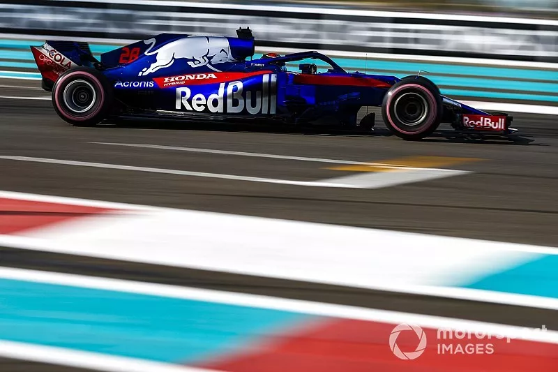 Brendon Hartley, Toro Rosso STR13