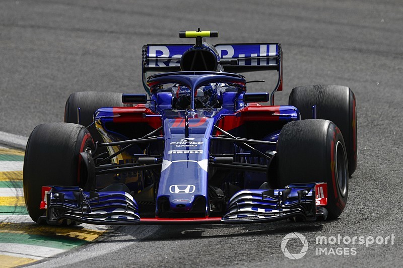 Gasly a refusé de laisser passer Hartley malgré une consigne