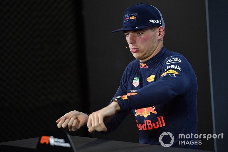 Nach Brasilien-Clash: Verstappen beschimpft Ocon als "Arschloch"