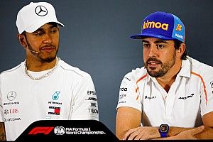 Hamilton doute que l'âge soit un problème pour Alonso