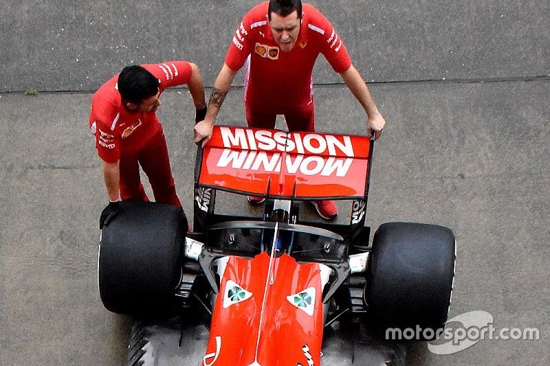 La Ferrari vuole tornare al successo nonostante il secondo sensore FIA alla batteria