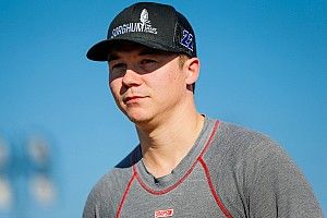 Austin Wayne Self says failed NASCAR drug test came in February