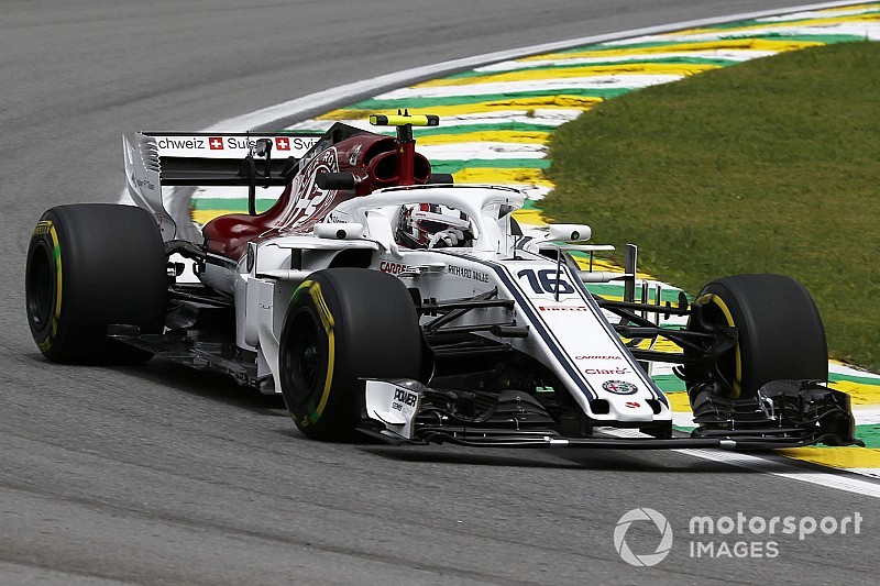 Leclerc: Sauber'in tek tur temposu çok güçlü