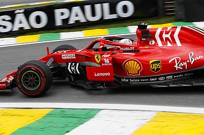 Vettel lidera TL3 com direito a recorde de Interlagos