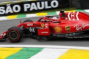 Vettel lidera TL3 com direito a recorde de Interlagos