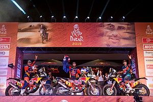 Dakar w kalendarzu mistrzostw świata FIM 2021