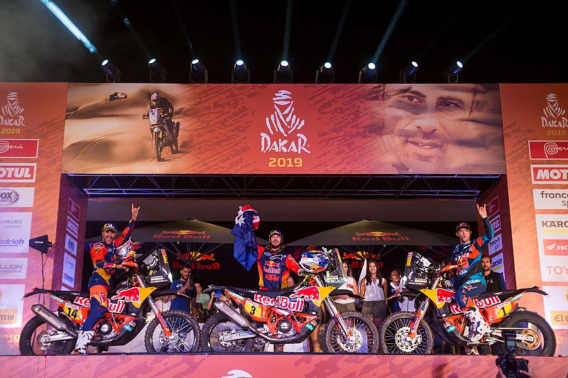 Dakar w kalendarzu mistrzostw świata FIM 2021