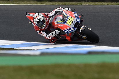 Bautista: apresentação forte foi graças à moto superior