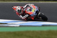 Hasil bagus Bautista lantaran Desmosedici GP18