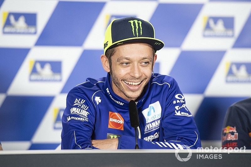 Valentino Rossi, Yamaha Factory Racing