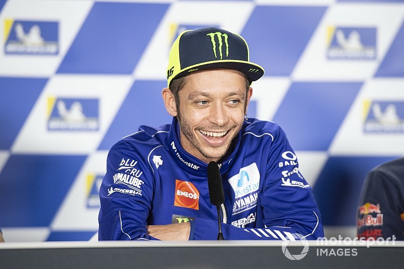 Bautista appelliert an Valentino Rossi: "Komm in die SBK, wir werden Spass haben"