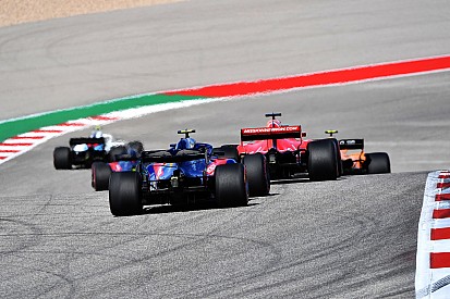 Pneus : Mercedes et Ferrari sur la même longueur d'onde à Austin