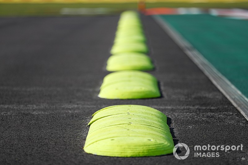 GPDA nimmt nach Flörsch-Unfall "Sausage-Kerbs" ins Visier