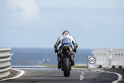 GALERI: Aksi sesi latihan MotoGP Australia