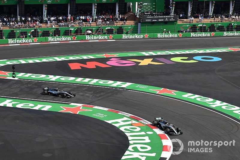 Mercedes, Bottas'ın motorunu değişiyor