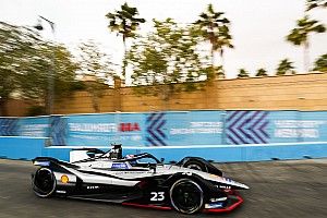 Buemi, "decepcionado" por estar "en otra liga" respecto a sus rivales