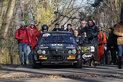 Rally Costa Brava usunięty z mistrzostw Europy