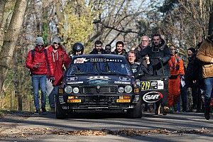 Rally Costa Brava usunięty z mistrzostw Europy
