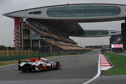 Alonso, Buemi y Nakajima saldrán segundos en Shanghai