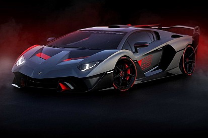 Presentata a Roma la Lamborghini SC18 Alston, la nuova one off di Squadra Corse