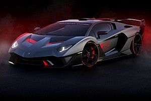 Presentata a Roma la Lamborghini SC18 Alston, la nuova one off di Squadra Corse