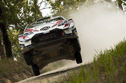 Le Rallye d'Australie 2019 officiellement annulé