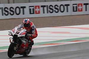 Petrucci: "La pista era davvero al limite, ma io mi esalto in queste condizioni"