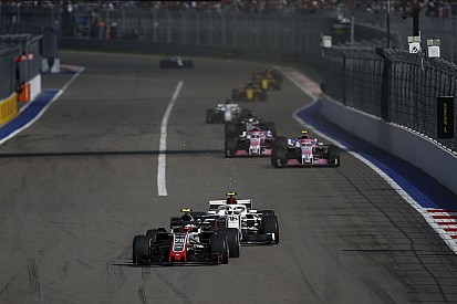 GP de Russie : ce qu'ont dit les pilotes