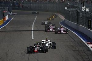GP de Russie : ce qu'ont dit les pilotes