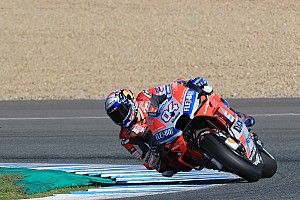 Dovizioso : "Notre base et bonne, mais on veut quelque chose de plus"