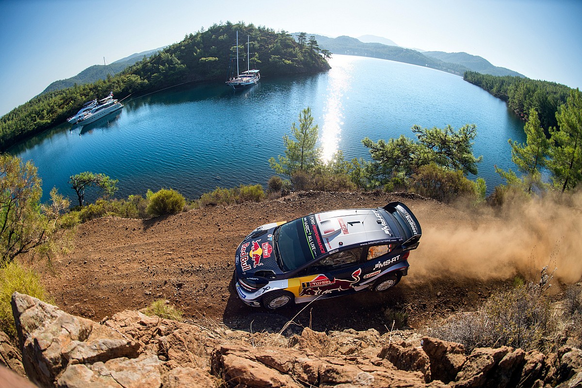 Marmaris, 2019 Türkiye Rallisi için hazırlıklara başladı