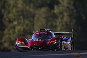 Petit Le Mans: Race gets underway, drama for Derani