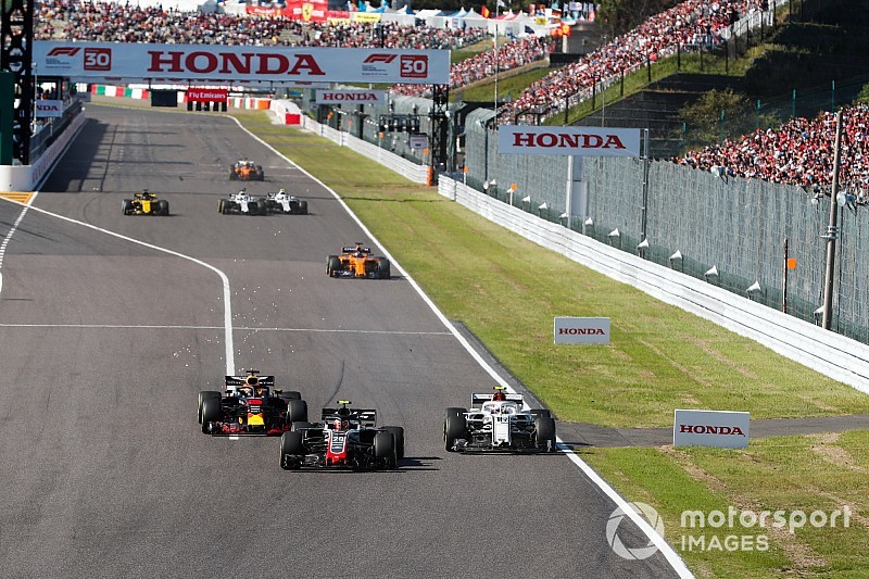 Magnussen did nothing to upset Leclerc – Steiner