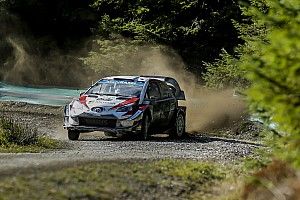 Wales WRC: Latvala takes lead from Ogier