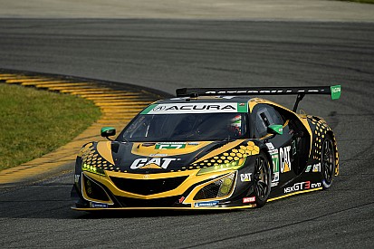 Bia Figueiredo lidera simulação de classificação da GTD em Daytona