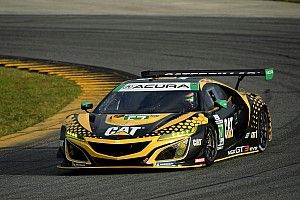 Bia Figueiredo lidera simulação de classificação da GTD em Daytona