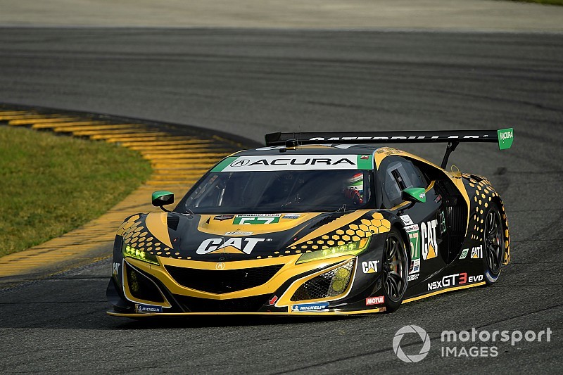 Bia Figueiredo lidera simulação de classificação da GTD em Daytona