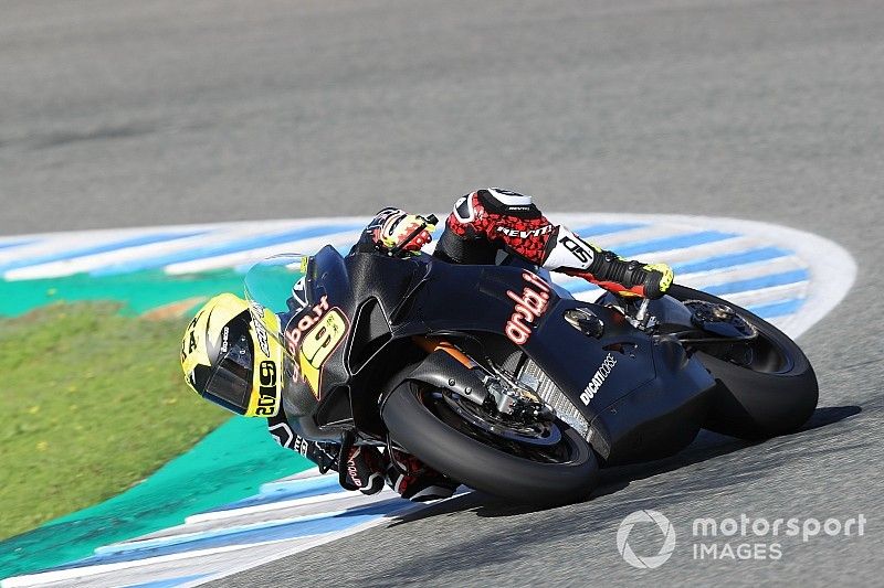 Alvaro Bautista, Aruba.it Racing-Ducati SBK Team