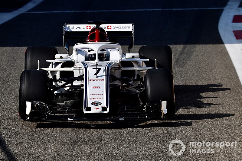Raikkonen: "L'Alfa Romeo Sauber ha tutti i mezzi per fare una grande macchina nel 2019"