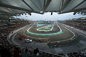 Liveblog Grand Prix van Abu Dhabi - Woensdag