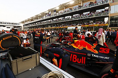 A Red Bull öt Honda-motorral számol 2019-ben