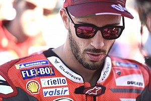 Dovizioso: "Quest'anno siamo stati davvero competitivi solo da Brno. E così non si vincono i Mondiali"